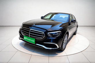 奔驰E级 2022款 改款三 E 300 L 豪华型