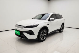 比亚迪 宋Pro新能源 2025款 第二代 智驾版 DM-i 75KM领先型