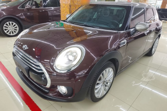 MINI Clubman 2016款 改款 1.5T COOPER 极客版