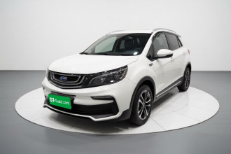 吉利汽车 远景X3 2019款 升级版 1.5L 手动精英型