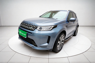 路虎 发现运动版 2022款 249PS R-Dynamic S 性能版 5座
