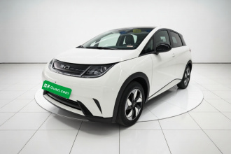 比亚迪 海豚 2025款 420km 自由版