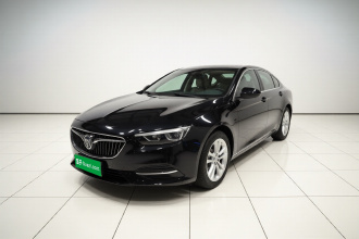 别克 君威 2017款 20T 精英型