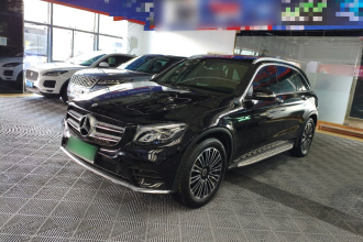 奔驰GLC 2019款 GLC 260 L 4MATIC 动感型
