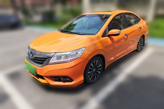 本田 凌派 2013款 1.8L 自动豪华版