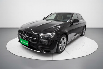 奔驰E级 2021款 E 300 L 运动豪华型