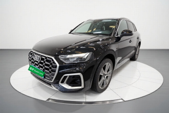 奥迪Q5L 2022款 改款 45T 豪华动感型