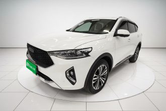 哈弗F7 2019款 2.0T 四驱i悦 国V