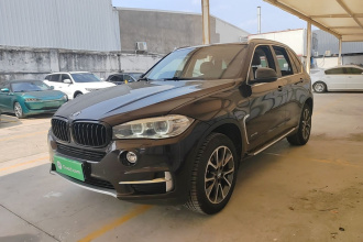 宝马X5(进口) 2014款 xDrive35i 领先型