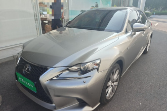 雷克萨斯IS 2015款 200t F SPORT