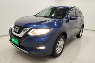 日产 奇骏 2017款 2.0L CVT舒适版 2WD