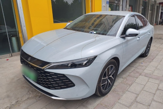 比亚迪 秦L 2024款 DM-i 80KM超越型