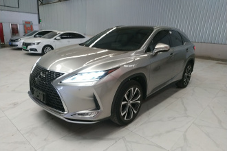雷克萨斯RX 2020款 改款 300 四驱典雅版