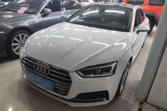 奥迪A5 2019款 Sportback 40 TFSI 时尚型