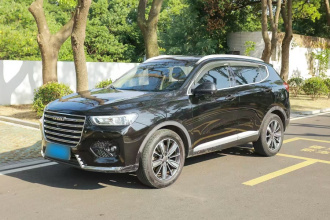 哈弗H6 2021款 1.5T 自动冠军版
