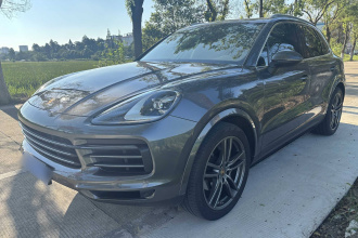 保时捷 2023款 Cayenne 3.0T
