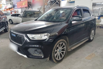 哈弗H2 2017款 蓝标 1.5T 自动两驱豪华型