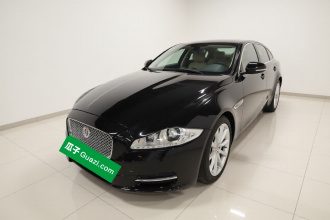捷豹XJ 2013款 XJL 3.0 SC 旗舰商务版