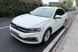 大众 宝来 2021款 1.5L 自动舒适智联版