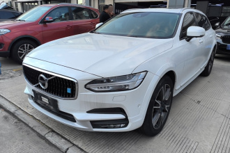 沃尔沃V90 2017款 Cross Country T5 AWD 智尊版