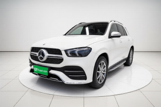 奔驰GLE 2020款 改款 GLE 350 4MATIC 时尚型
