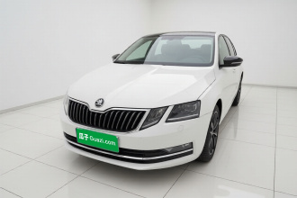 斯柯达 明锐 2020款 TSI280 DSG智行豪华版