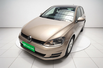 大众 高尔夫 2015款 1.4TSI 自动豪华型