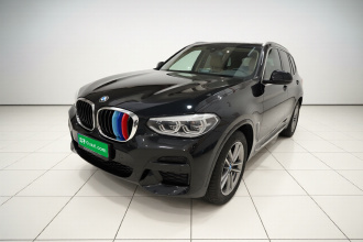 宝马X3 2019款 xDrive25i M运动套装