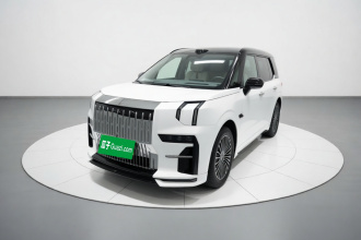 极氪009 2024款 七座过道版 108kWh
