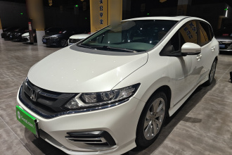 本田 杰德 2017款 1.8L 自动舒适版 5座