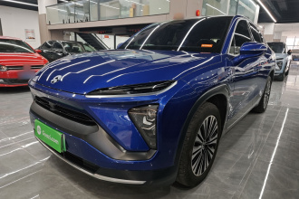 蔚来EC6 2020款 605KM 运动版