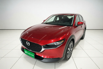 马自达CX-30 2020款 2.0L 自动雅悦型