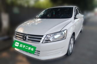大众 桑塔纳 2015款 1.6L 手动风尚版