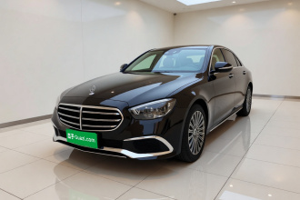 奔驰E级 2018款 改款 E 300 L 运动豪华型