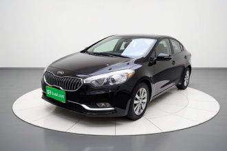 起亚K3 2015款 1.6L 自动GLS