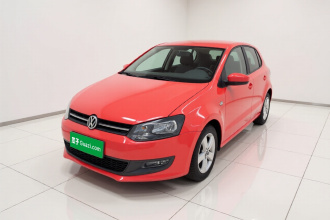 大众 Polo 2011款 1.6L 自动致尚版
