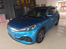 比亚迪 元PLUS 2022款 430KM 尊贵型