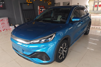 比亚迪 元PLUS 2022款 430KM 尊贵型