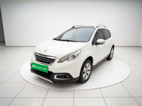 标致2008 2014款 1.6L 自动时尚版