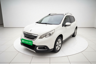 标致2008 2014款 1.6L 自动时尚版