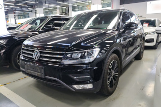 大众 途观L 2020款 330TSI 自动两驱全景舒适版 国VI