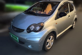 比亚迪F0 2013款 1.0L AMT 悦酷型
