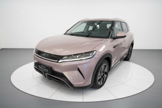 比亚迪 元UP 2024款 401KM 超越型