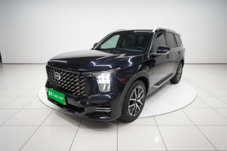 广汽传祺 传祺GS8 2024款 领航系列 2.0TGDI 四驱豪华智联版 7座