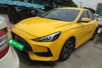 名爵 MG5 2021款 180DVVT CVT青春豪华版