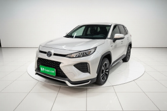 丰田 威兰达新能源 2021款 高性能版 2.5L 两驱劲擎版