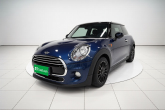 MINI 2014款 1.5T COOPER Fun