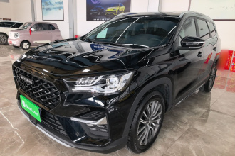 捷途X95 2023款 1.6T DCT时代版 7座