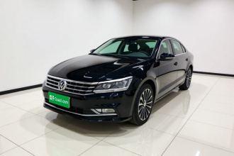 大众 帕萨特 2017款 330TSI DSG御尊版