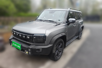 捷途旅行者 2023款 1.5T 两驱发现PRO